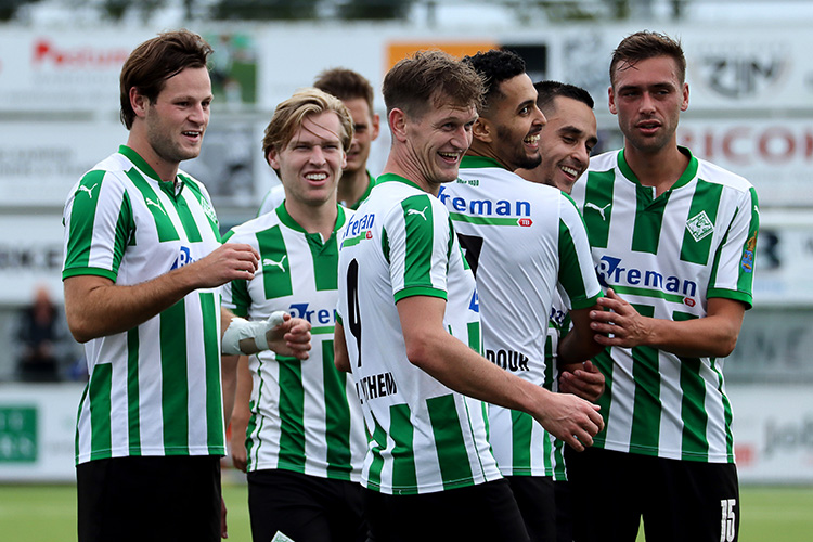Sportclub Genemuiden - v.v. Buitenpost